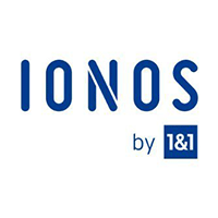 1&1 Ionos Logo