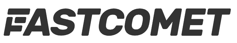 FastComet transparent logo