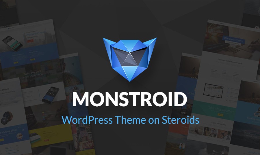 Monstroid WordPress Theme