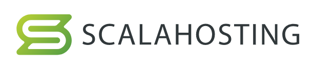 ScalaHosting Logo