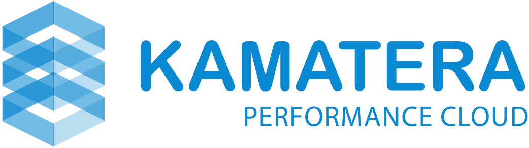 Kamatera Express logo