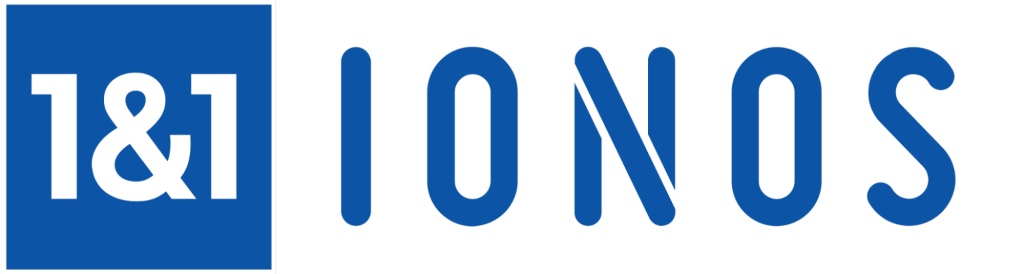 1&1 Ionos Logo