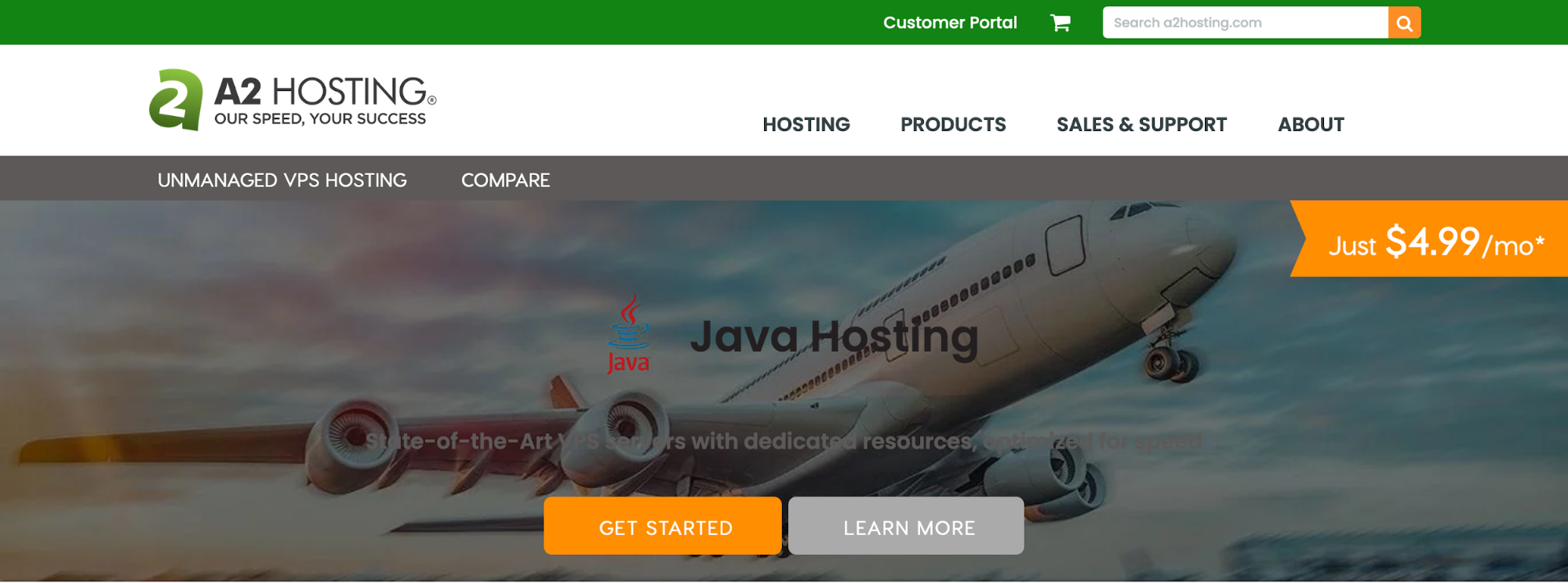 A2-Hosting-Java-Hosting