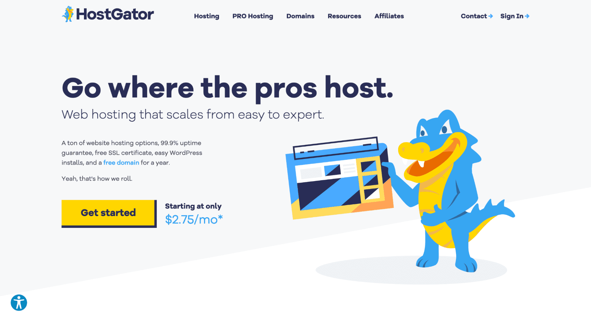 HostGator-FFmpeg-Hosting-Banner