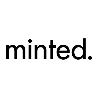 Minted Square Logo