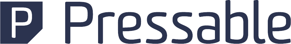 Pressable-Logo Transparent