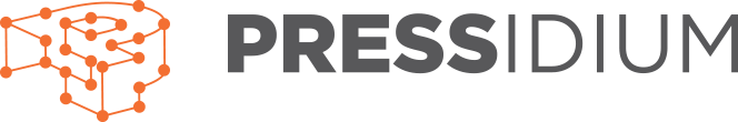 Pressidium transparent logo