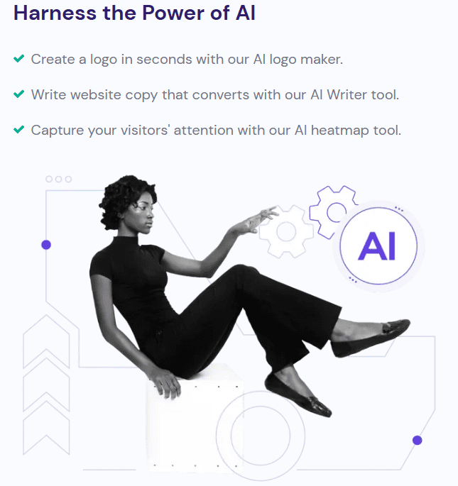 Harness the power of AI