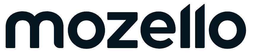 Mozello transparent logo