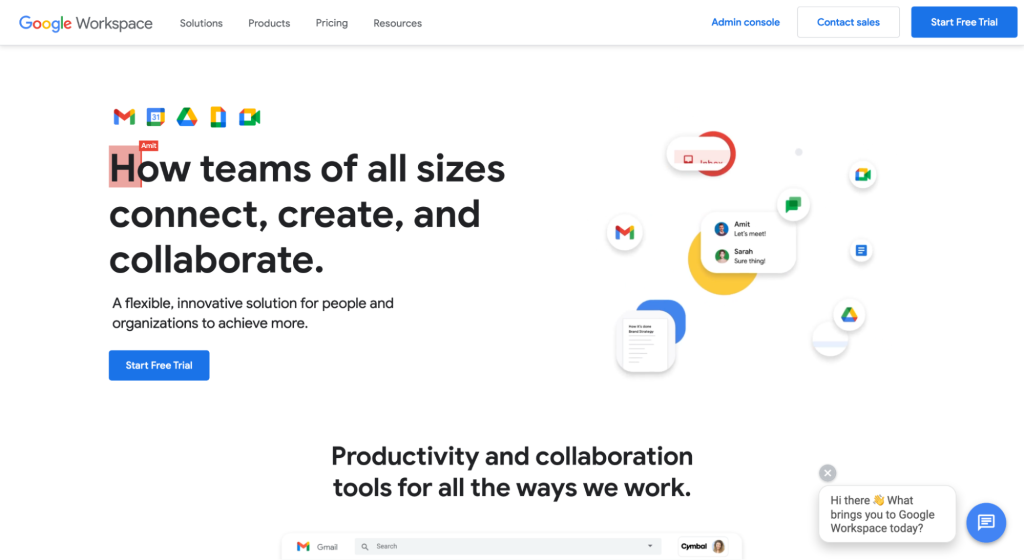 Google-Workspaces-page
