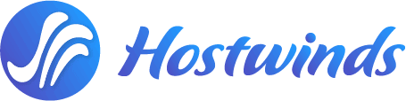 Hostwinds logo on WhoIsHostingThis.com