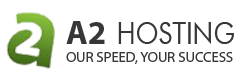 Logo-ul A2 Hosting