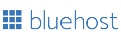 Logo-ul BlueHost