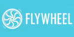 Logotipo de Flywheel